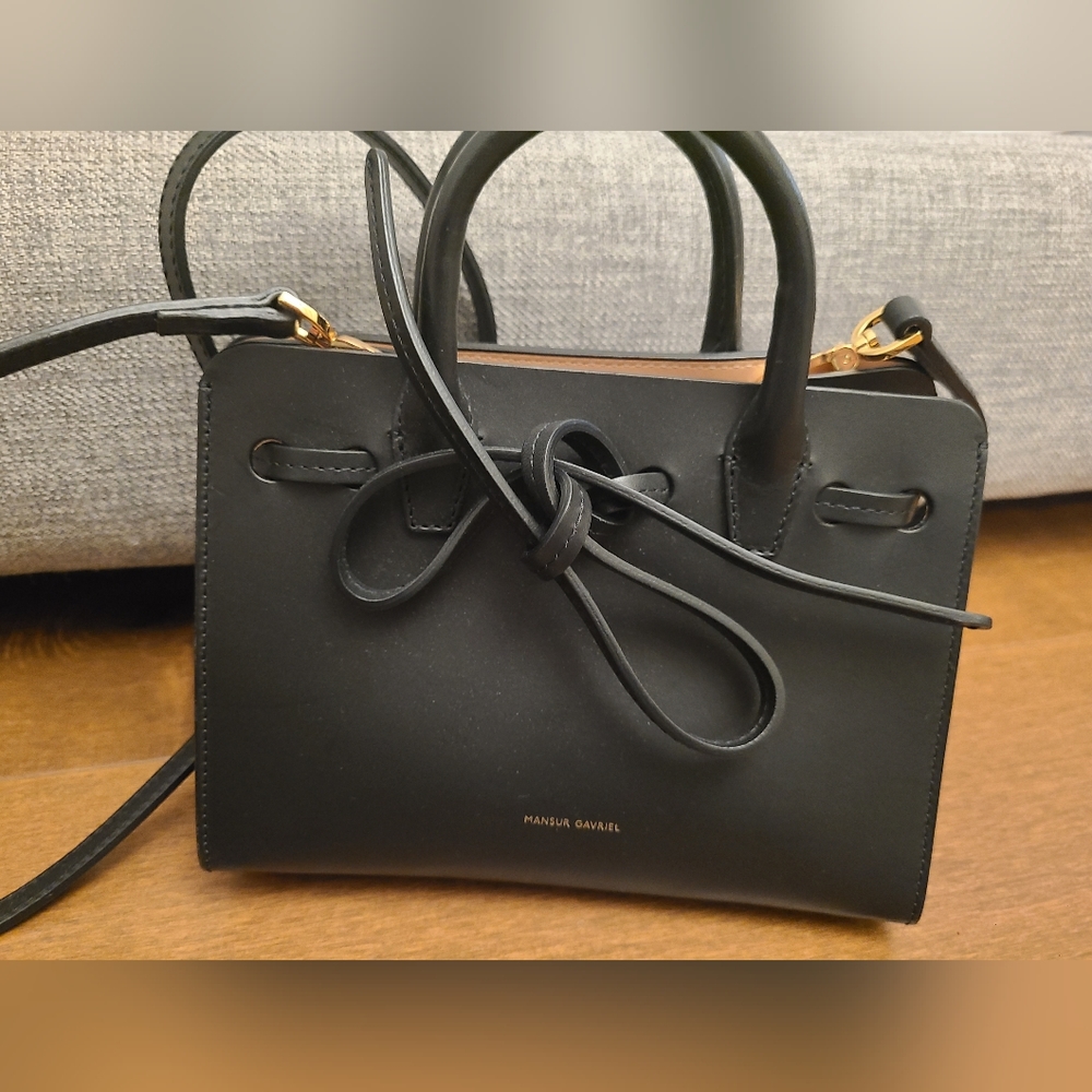Mansur Gavriel Mini Mini Sun Bag